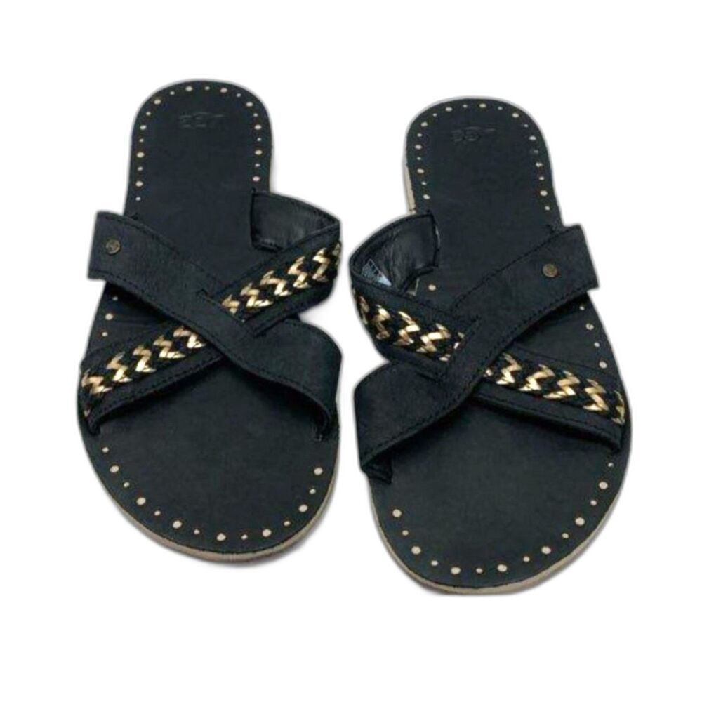 UGG Lexia Sandals - Size 9